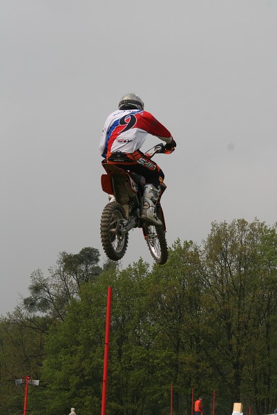 Přebor SMS Pardubice v Holicích 3.5.2008